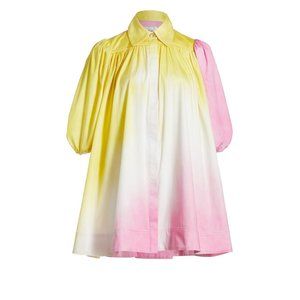 Aje Cloud Burst Mini Dress US 4 / AU 8